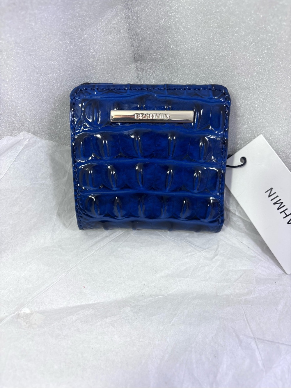Brahmin Jane Wallet. Anchor Melbourne. - Picture 3 of 12
